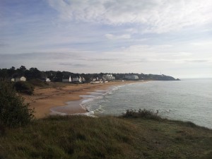 Plage Sainte Marguerite