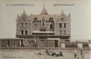 Hotel de la Plage